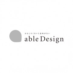 able Designプロフィール・ロゴ