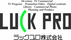 LUCK PRO Co.,Ltd.プロフィール・ロゴ