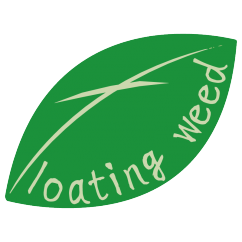 Floating Weedプロフィール・ロゴ