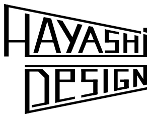 ハヤシデザインプロフィール・ロゴ