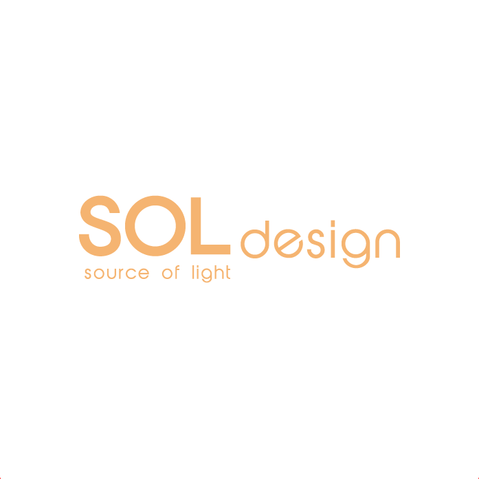 SOL designプロフィール・ロゴ