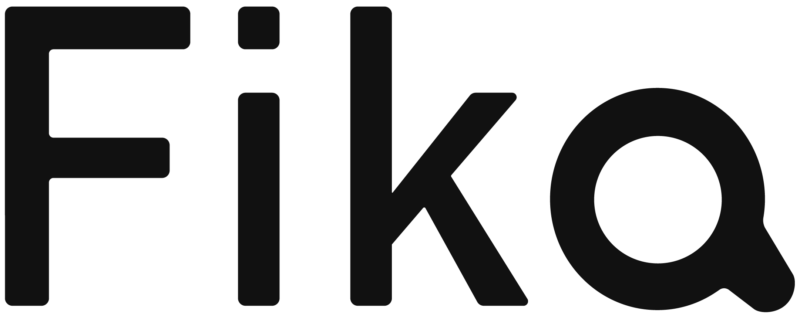 Fikaプロフィール・ロゴ